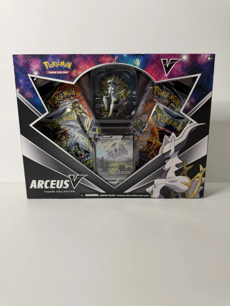 Pokémon TCG Arceus Sealed Collectible Card Game Boxes for sale | eBay