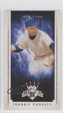 2015 Panini Diamond Kings Mini Frank Crosetti Frankie Crosetti #236 0j5