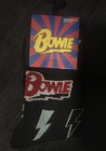 david bowie lightning bolt socks for days when regular socks just wont rock NWT — photo 1