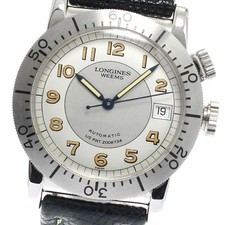 LONGINES Weems Limited Edition 3000auto, uomo, condizioni AB