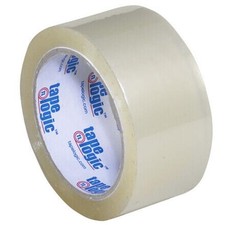 2" x 55 yds. Clear Tape Logic Industrial Tape 2.6 Mil 36 Rls/Case