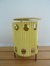 MATHIEU MATEGOT ancienne lampe de bureau JAVA table lamp design rigitulle 1953