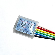 Mini Timer Time Delay Relay .1 Sec to 400 days. 3V 12V 18V 5A. Power on or Of...