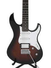 [Usado] [Vendido en tienda] YAMAHA PACIFICA / PAC112V / OVS / 2018 Yamaha eléctrica