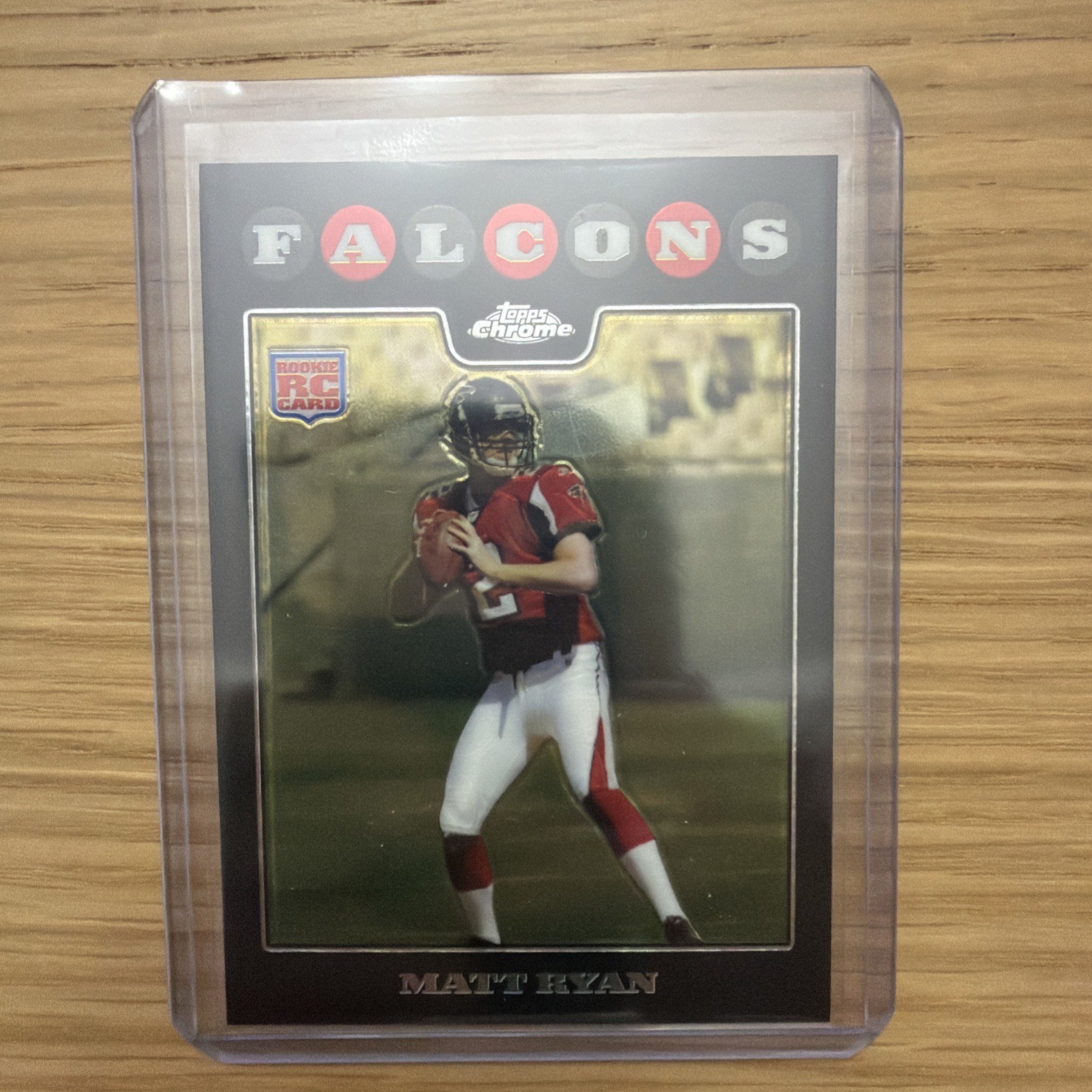 2008 Topps Chrome - Matt Ryan #TC166 (RC) NM - No Reserve