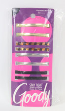 Goody Classics Barrettes Aaa 8 barrettes..