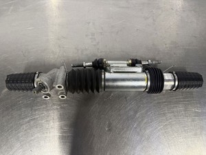 EB1457 2022 22 CAN-AM MAVERICK X3 XMR RR RACK & PINION STEERING GEAR RACK