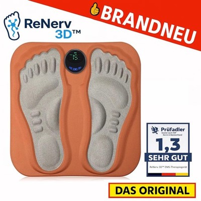 3D Orthoback Renerv Regenerative EMS -Behandlung Fußmassagegeräte DHL