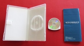 PSP Ace Combat X Skies of Deception & X2 Joint Assault Sony Playstation Portable