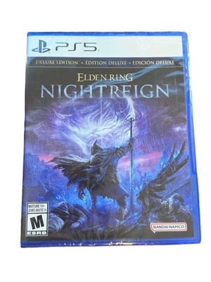 Elden Ring: Nightreign Deluxe Edition - Sony PlayStation 5 PS5