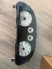 2004 Ford Ranger MPH Speedometer Cluster W/ White Faced Gauges 119k miles