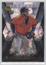 2021 Bowman Draft Bowman Invicta Atomic Refractor 107/150 Pedro Leon #BI-9 0z8w