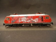 Märklin 83328 SBB Re 4/4 IV Nr. 10102 Grafit...