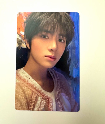 TOMORROW X TOGETHER (TXT) PHOTOCARD BEOMGYU TEMPTATION