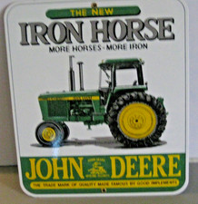 Vtg 2000 Ande Rooney John Deere 