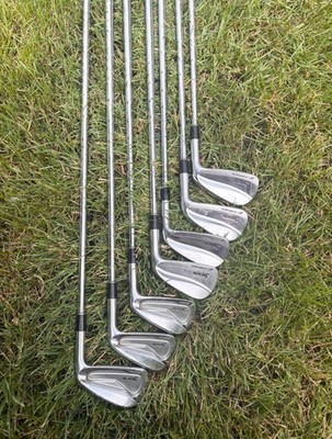 srixon z785/ Zforged 3-9 Iron Set | eBay