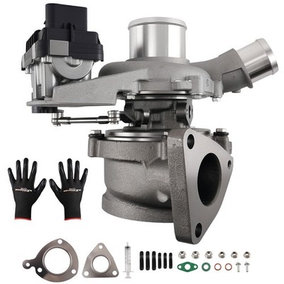 Turbocharger für Ford Tourneo Custom 2.2L TDCi 114KW 155PS 2011- 786880-5006S