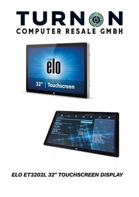 Elo ET3202L 32'' Touchscreen Display