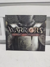 Warriors Book For Young Readers By James Harpur, History's Greatest Fighters