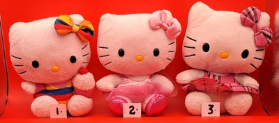 Ty Hello Kitty weicher Plüsch