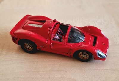 Ferrari 330 P4 Revell Jouef evolution 48602 in OVP 1:43