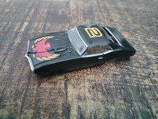 JOHNNY LIGHTNING THUNDERJET 500 2 Black 1968 Pontiac Firebird Body HO