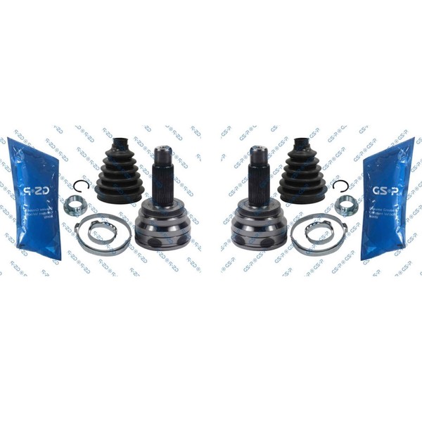 2X GSP Gelenksatz Antriebswelle FüR BMW X5 F15 F85 E70 X6 E71 E72 F16 F86-image