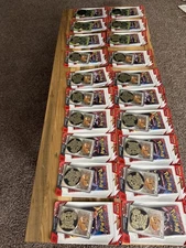 Pokemon Destined Rivals Single Pack Blister  Zarude | Eevee 20-Pack Lot