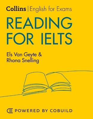 Els Van Geyte Rhona Snelling Reading for IELTS (With Answers) (Taschenbuch)