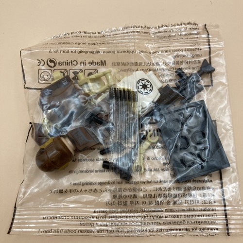 Neu TV8041 LEGO Mini Figur Star Wars Clone Trooperct Walmart - Bild 2 von 5
