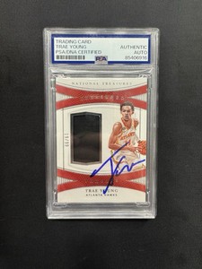 Trae Young Autograph | eBay