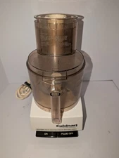 Cuisinart Model DLC-7 Pro 14 Cup Food Processor Complete