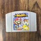 Super Smash Bros. (Nintendo 64, 1999) N64 - Authentic - Tested!