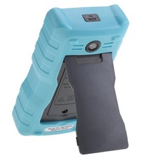 (Blue)Auto Range Multimeter Multimeter Hand Held With Test Function