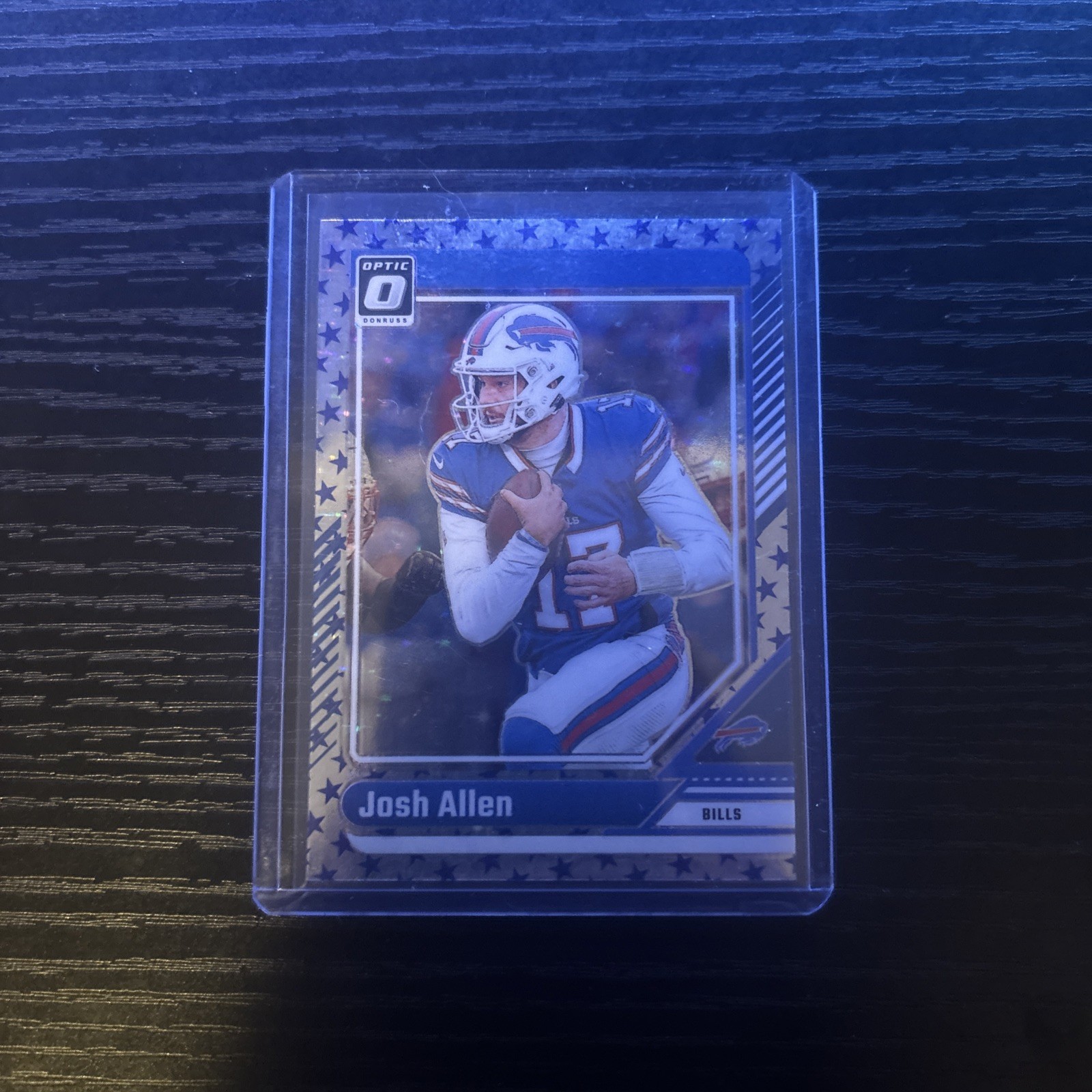 2024 Panini Donruss Optic - Josh Allen #19 Stars Prizm
