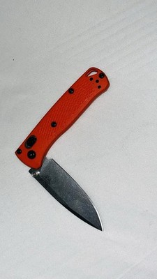 Benchmade mini bugout 533