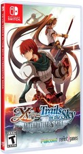 Trails in the Sky Alternative Saga Limited Run Juego Nintendo Switch IMPORTACION
