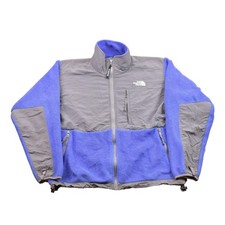 Vintage 1990s North Face Denali Fleece Sweater Women's M