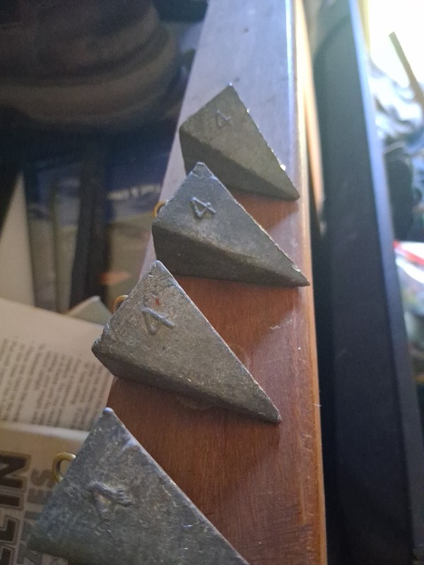 Triangle Plumit