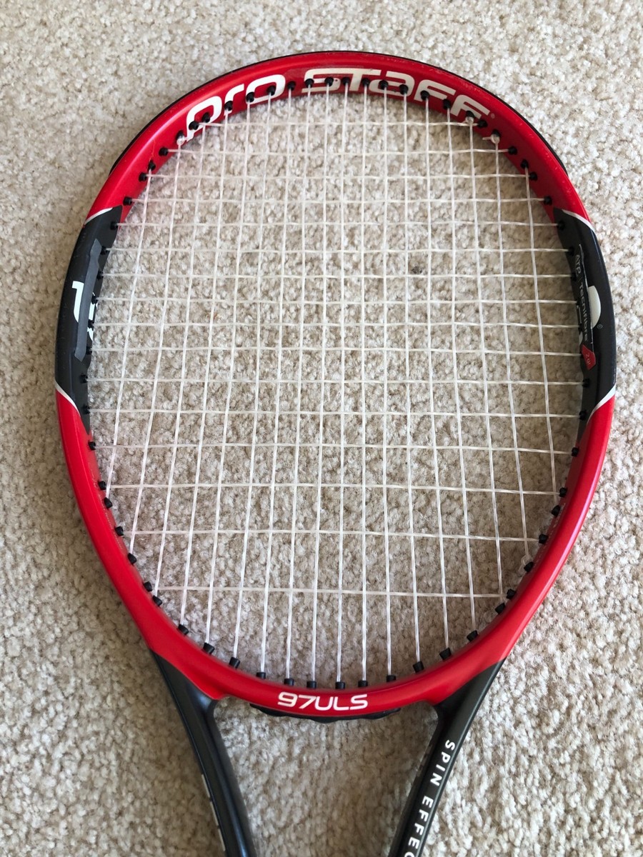 WILSON PRO STAFF 97ULS V10 4 3/8