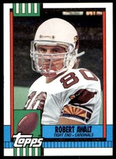 1990 Topps Robert Awalt Phoenix Cardinals #441