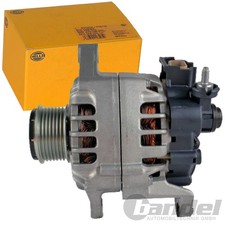 HELLA GENERATOR LICHTMASCHINE 90A für NISSAN PATROL GR V TERRANO II 3.0 DTI DI