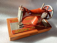 Macchina Da Cucire Giocattolo Funzionante