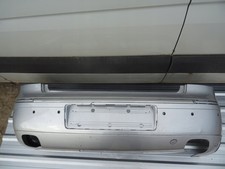 VW Phaeton 3D5 Hinterer Stoßstange Heckstoßstange Bumper OE Original Teil