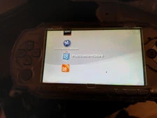Sony PSP 2001 Handheld Console Mystic Silver TESTED WORKING SUPER FAST SHIPPING!