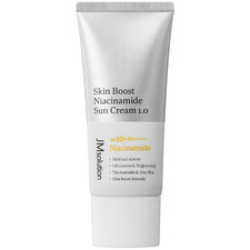 JMsolution Skin Boost Niacinamide Sun Cream SPF50 PA   30ml 1.01oz 