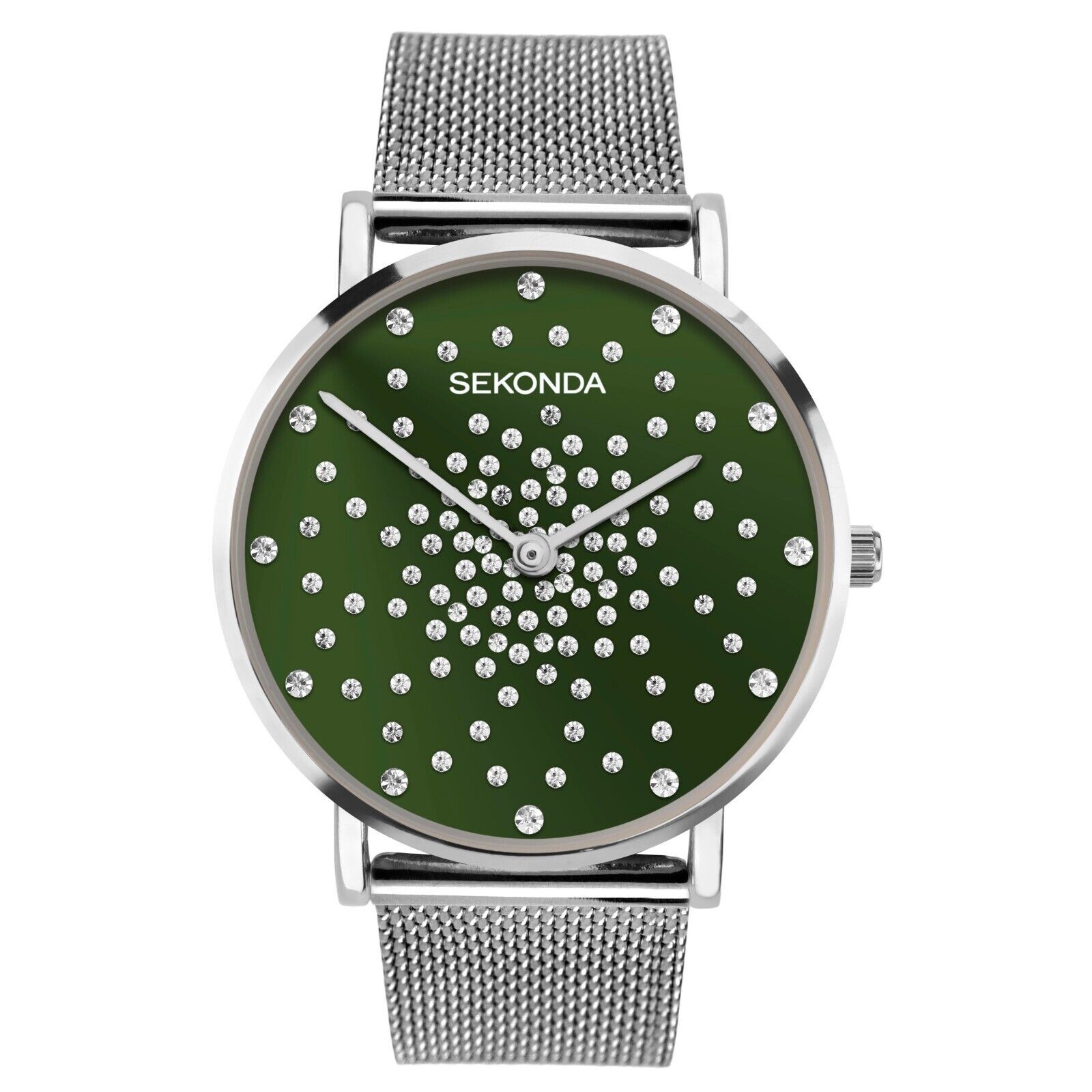 Sekonda Ladies Dress Sparkle Celeste Watch RRP £59.99 Model 40499.200