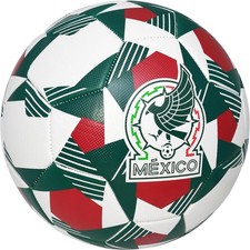 Mexico national football team Official Soccer Ball Size 5 - Texture A grade