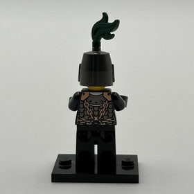 Lego Castle Kingdoms Dragon Knight Scale Mail with Chains Minifigure cas453