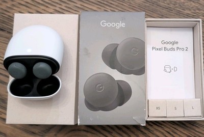 Google Pixel Buds Pro 2 Bluetooth Earbuds w/ ANC In Hazel GA05762